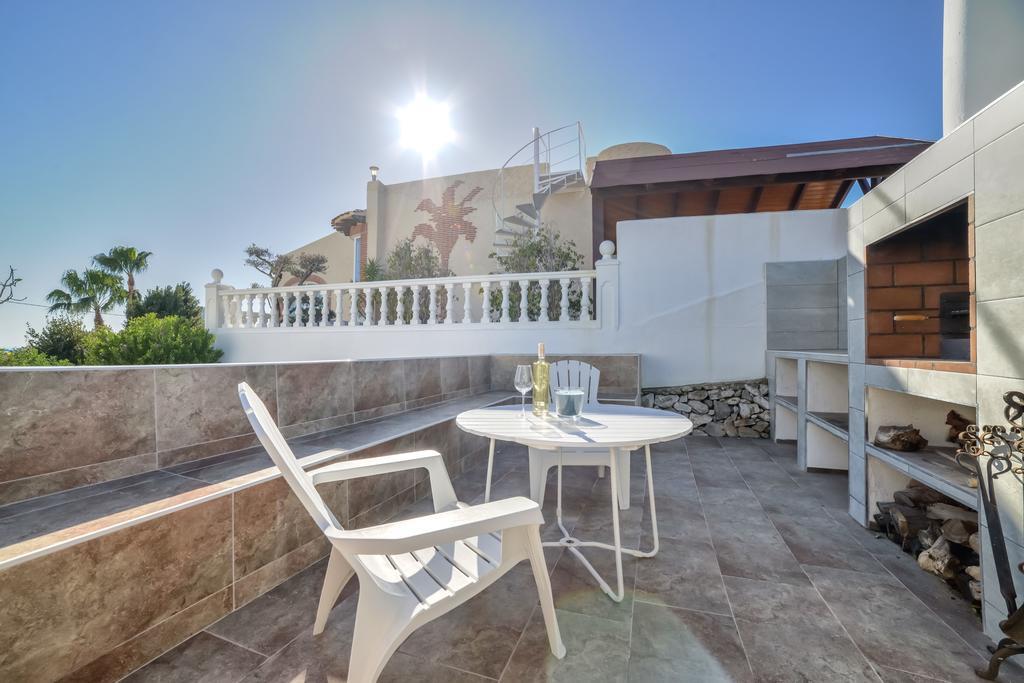 Villa Royale Private Pool Top Of The Hill Superb Views Calpe Ngoại thất bức ảnh