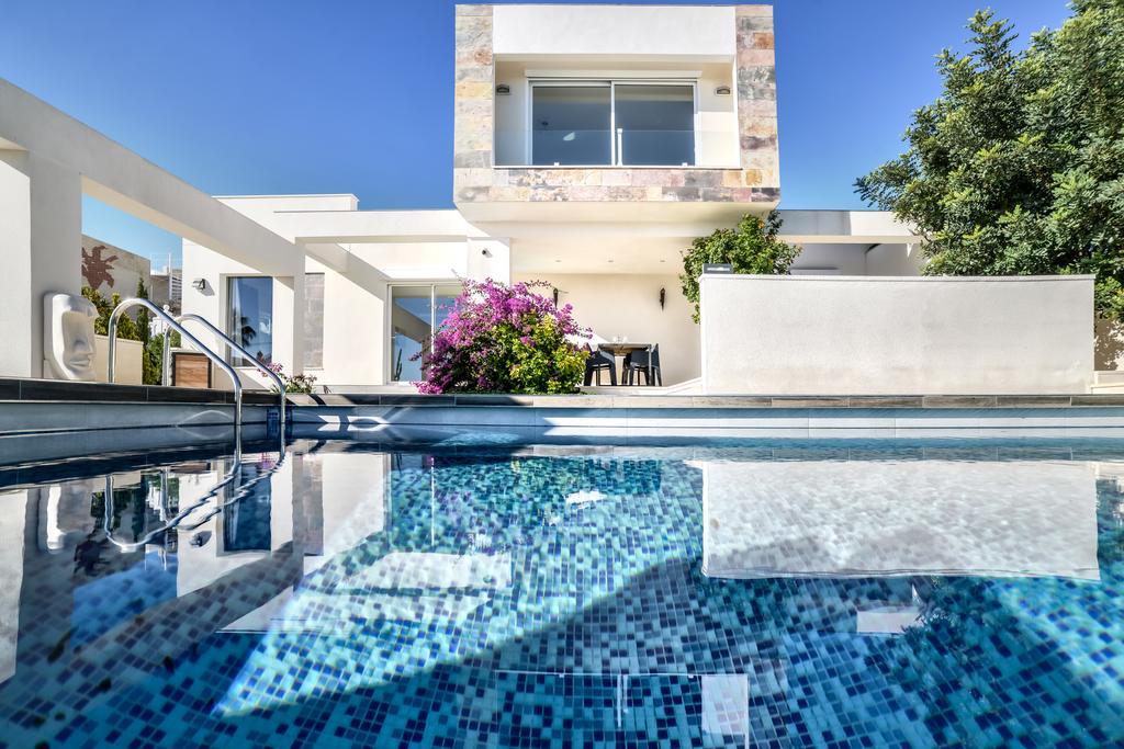 Villa Royale Private Pool Top Of The Hill Superb Views Calpe Ngoại thất bức ảnh