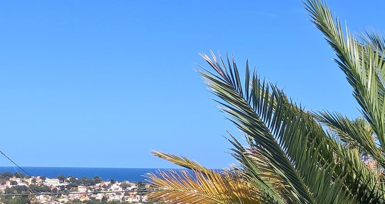 Villa Royale Private Pool Top Of The Hill Superb Views Calpe Ngoại thất bức ảnh